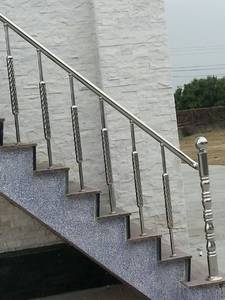 不鏽鋼樓梯扶手